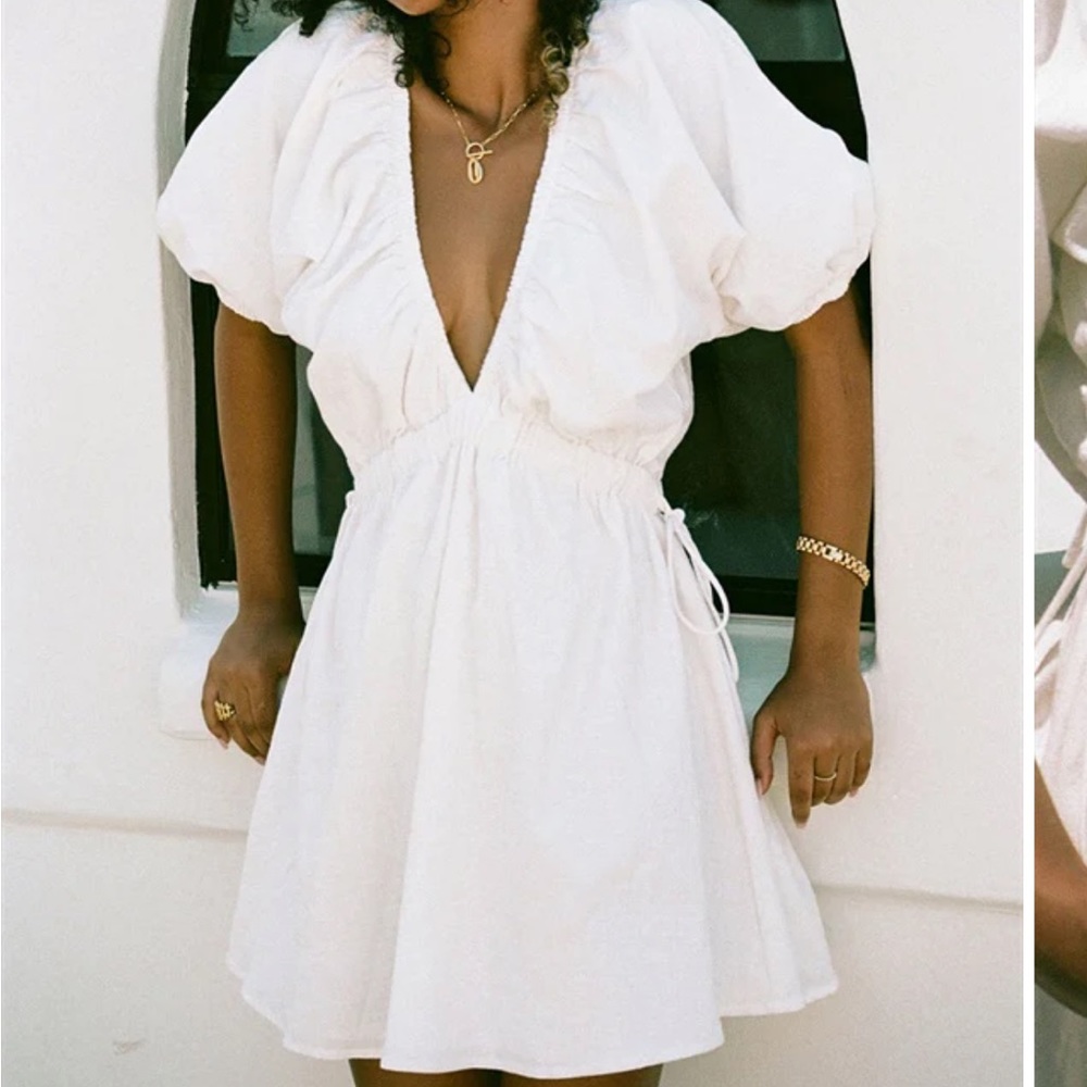 Sabo Skirt Elm Dress